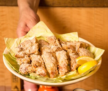 山賊焼きとは